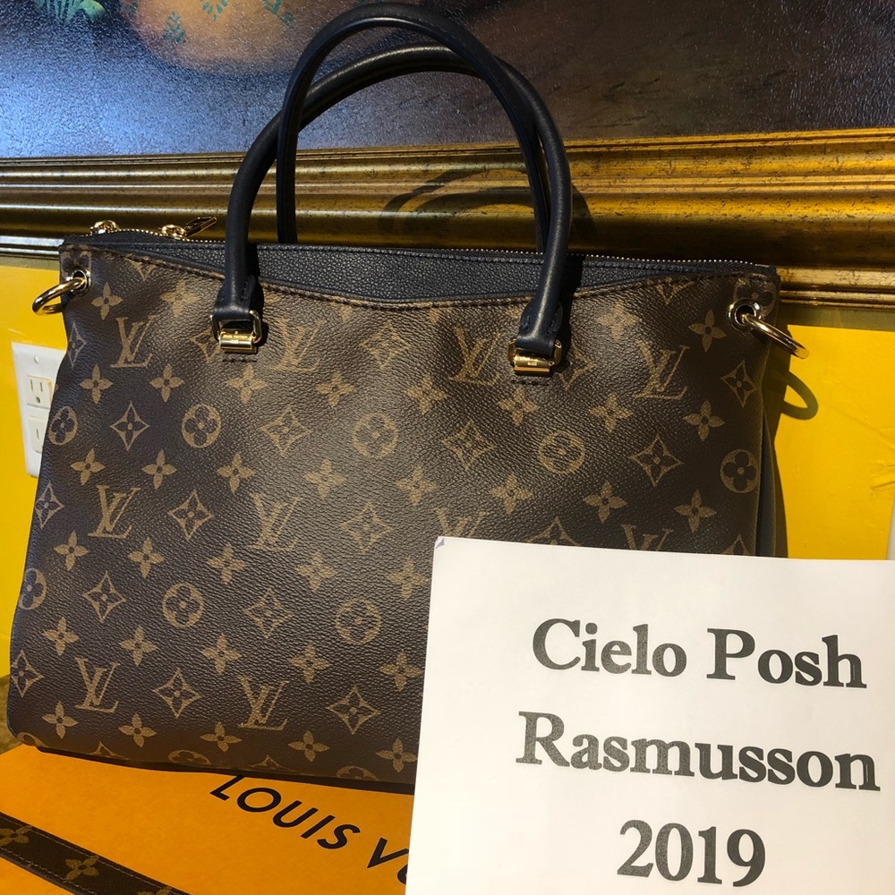 louis vuitton pallas